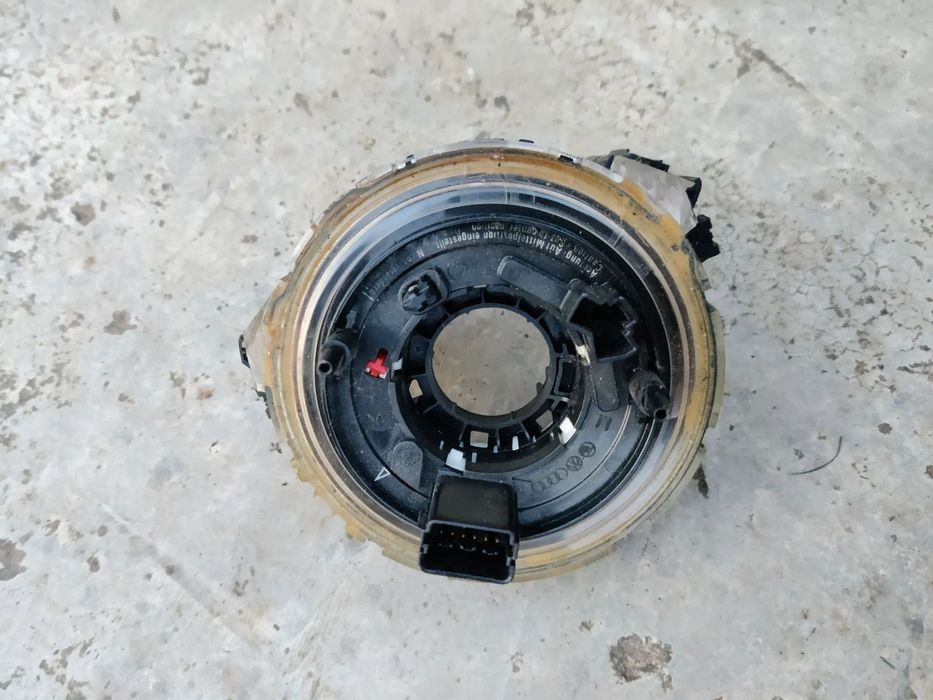 Spira Coloana cu comenzi volan Seat Exeo Audi A4 B6 B7 A6 Q7 4E0953541A / 07129J