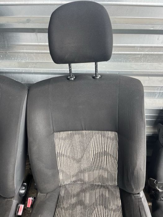 Салон за Dacia Сандеро Sandero 2009 година н 546