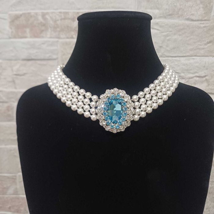 Ръчно изработени колиета