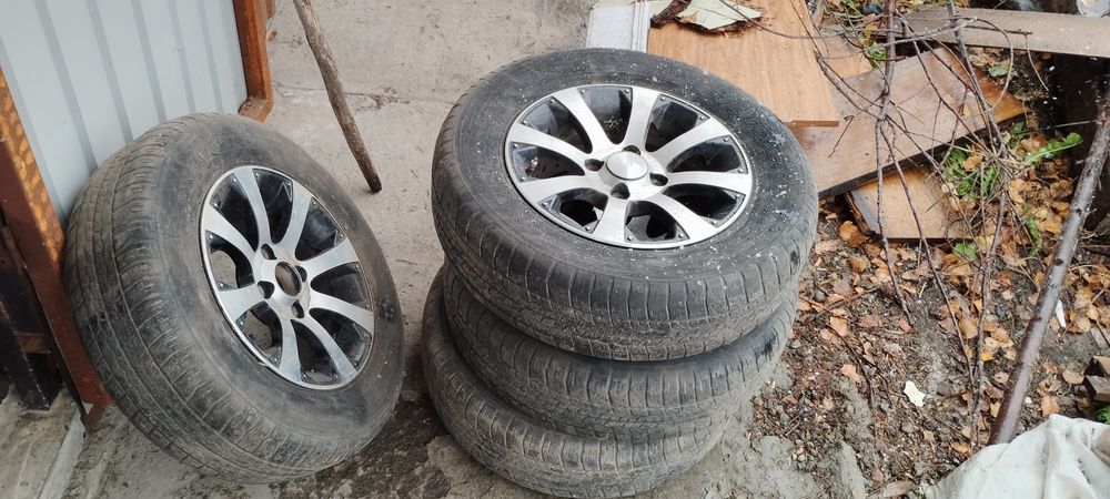 Продам диски R 13