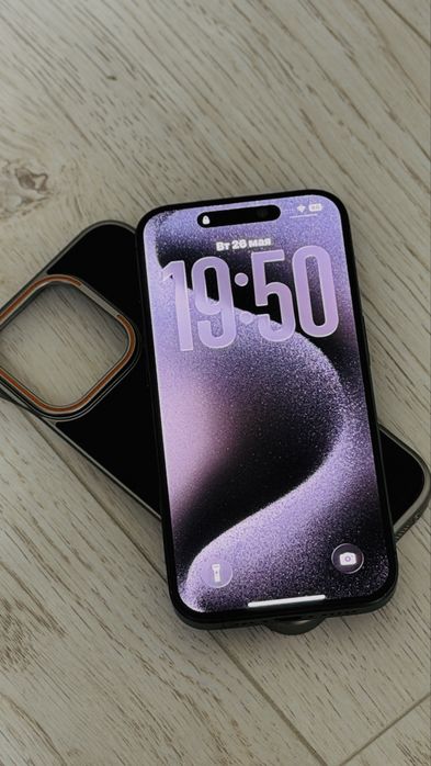 iphone 15 pro 256gb 80%