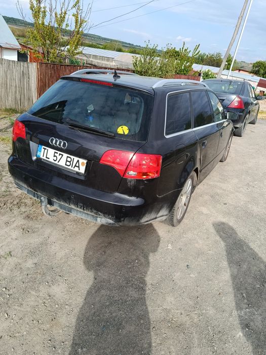 Audi A4 2008 2.0 tdi automat