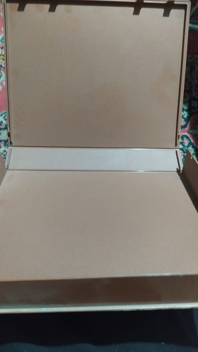 Папки для бумаги А4