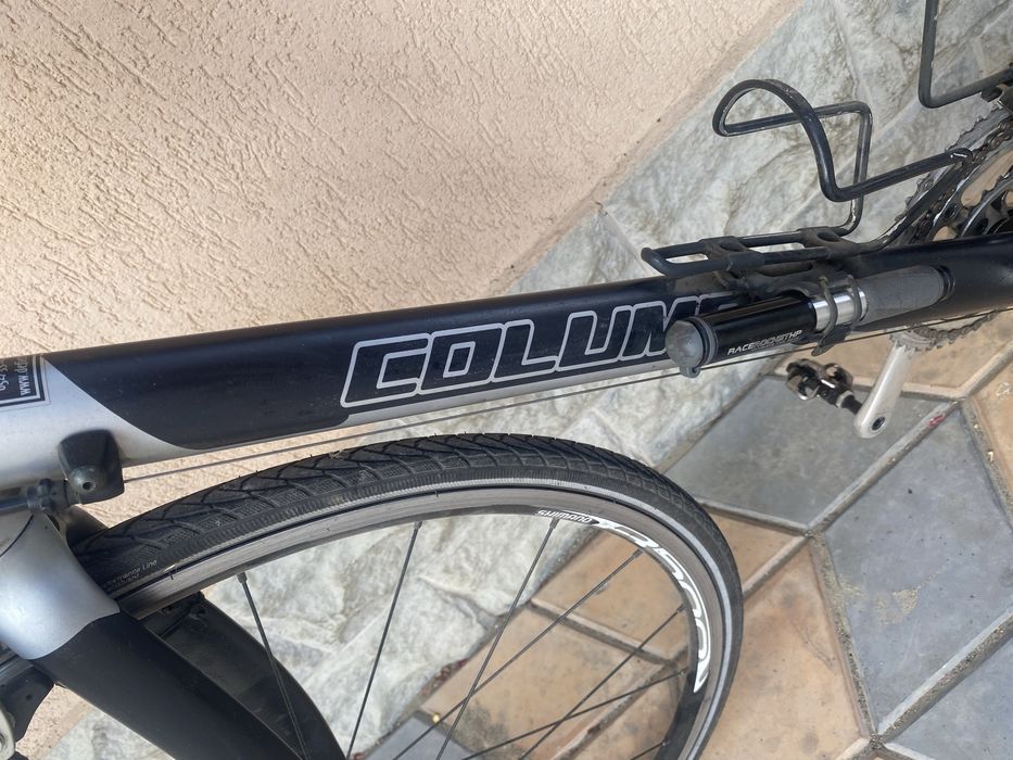 Bicicleta Columbus Manufaktur