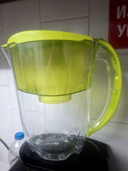 Кана за филтриране на вода