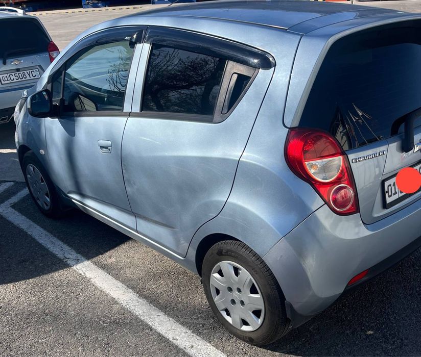 Chevrolet Spark 2015 — 3
