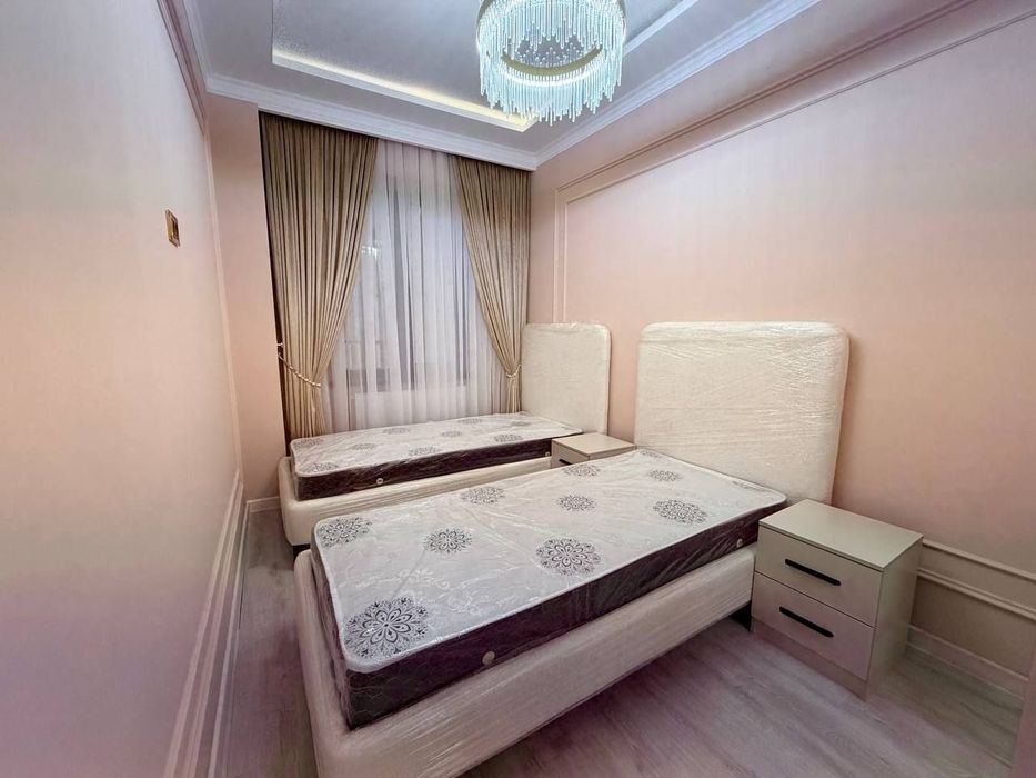 Новостройка 3х комнатная квартира на 3 этаже 8 этажного дома