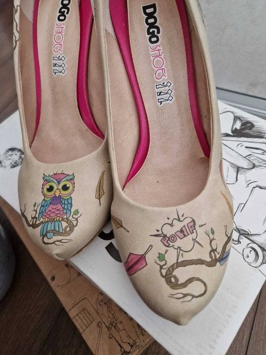 Обувки  Dogo 39 номер