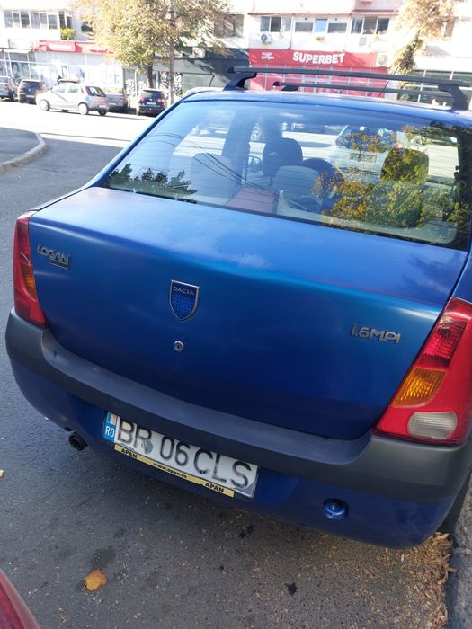 Dacia Logan 1.6 Mpi 2006