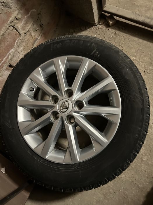 Диски на ТАЙОТА КАМРИ 50/55