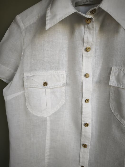 Ленена риза, размер М