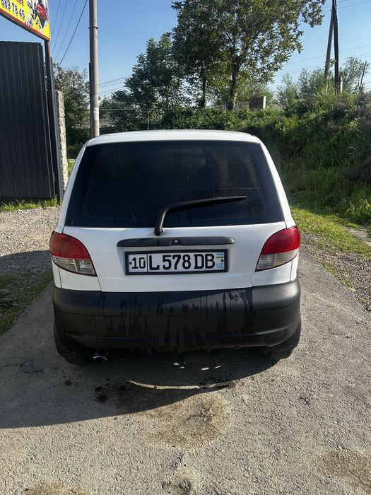 Chevrolet Matiz 2009 — 4