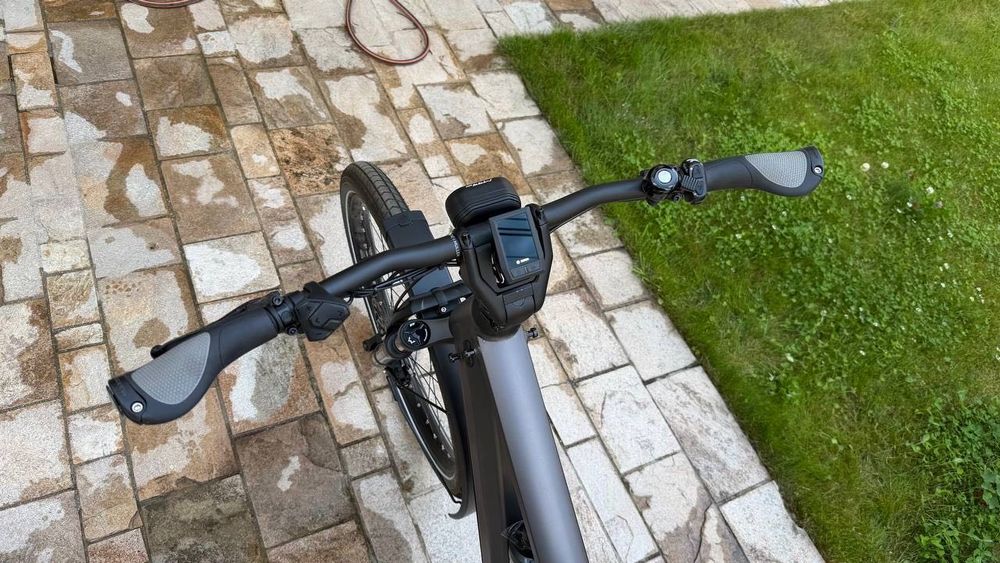 Електрически велосипед Riese & Müller Delite GT rohloff (пробег 477 км)