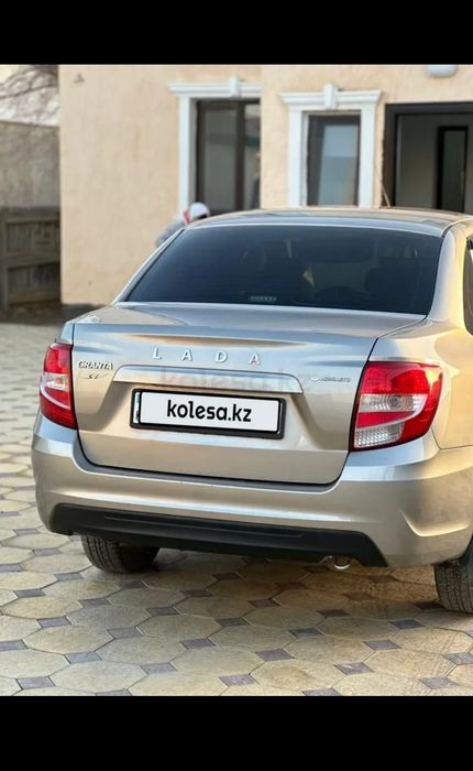 ВАЗ (Lada) Granta 2019