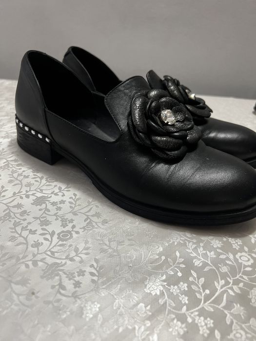 Лоферы Mario Muzi