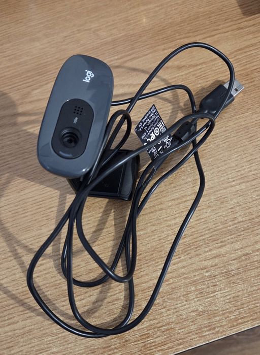 Camera web Logitech C270