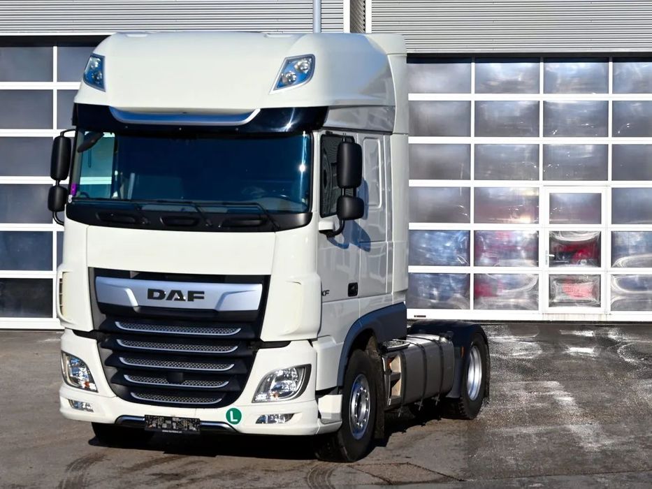 DAF XF 480 FT Super Space Cab euro 6--p.î. 04.10.2021--455000 km--finanțare leasing extern