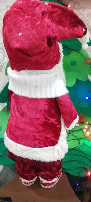 Дед мороз игрушка