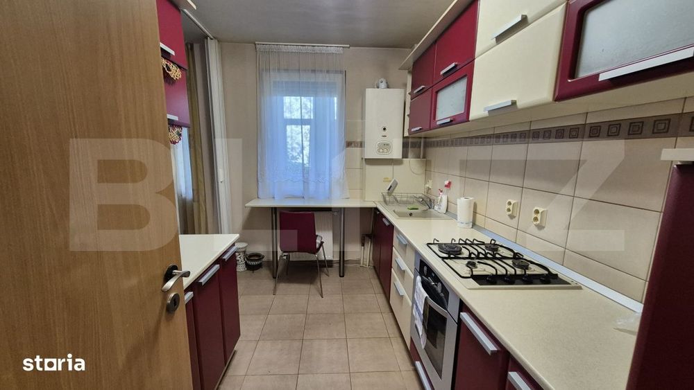 Apartament cu 2 camere, 71.30 mp, zona Micro 16