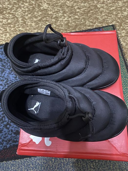 Puma в оригинале