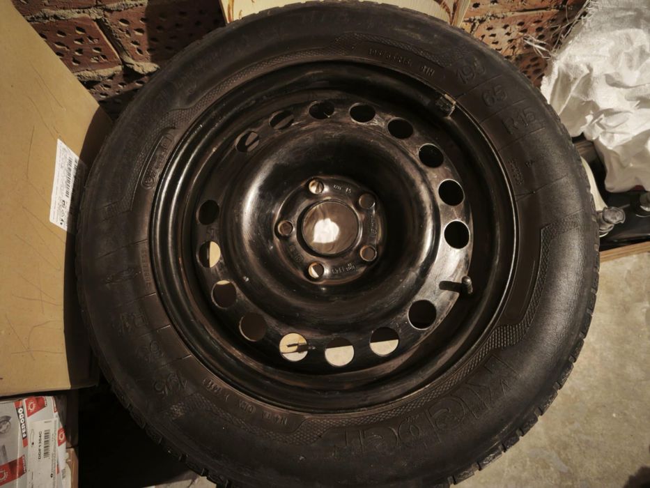 Гуми 15 цола с джанти