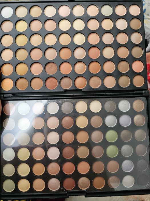 Палетка тень для века