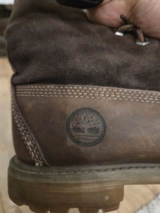 Женские ботинки Timberland, 36 размер