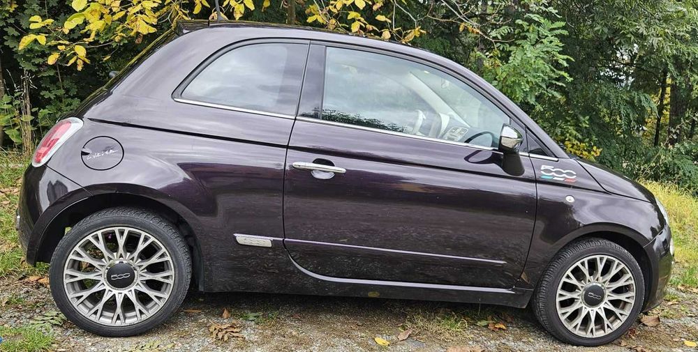 FIAT 500 1.2 8V 70CH