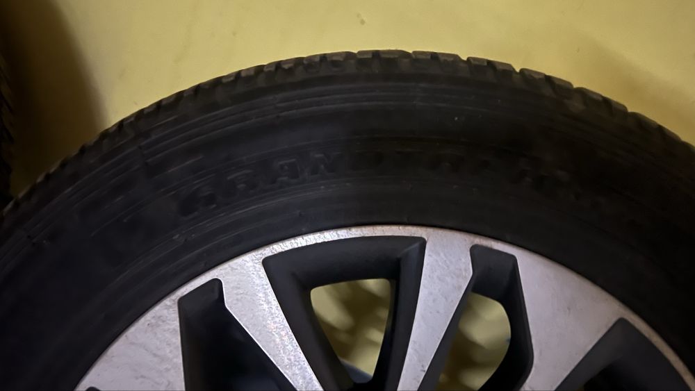 Автошины с дисками Прадо