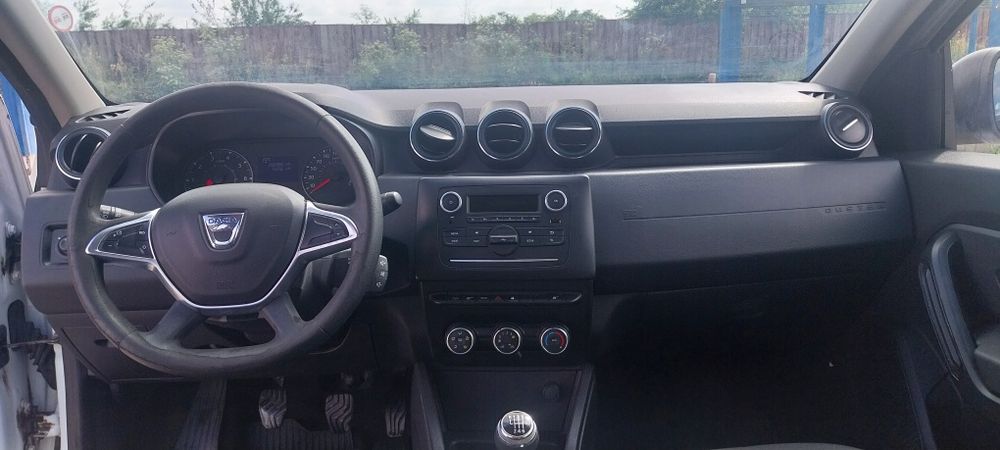 Duster 2020 dci 1.5 4x4