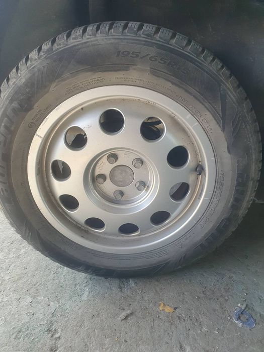 Audi A3 1.9TDi на части