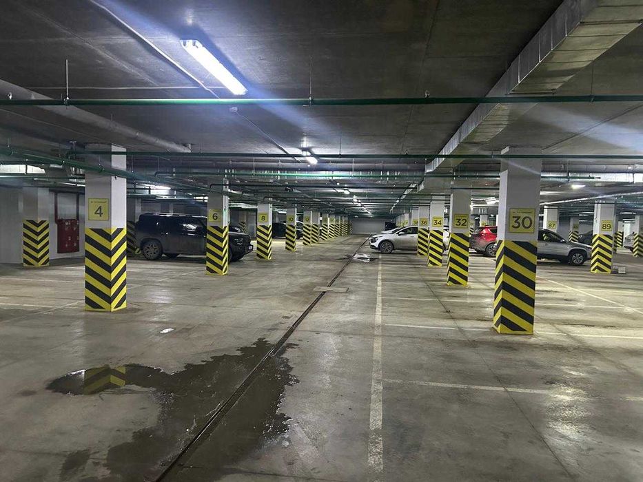 Продажа паркинга