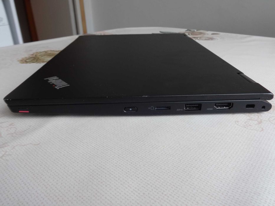 Таблет и Лаптоп 2в1 Lenovo ThinkPad L13 Yoga Gen 2 -i7-1135G7/16GB RAM