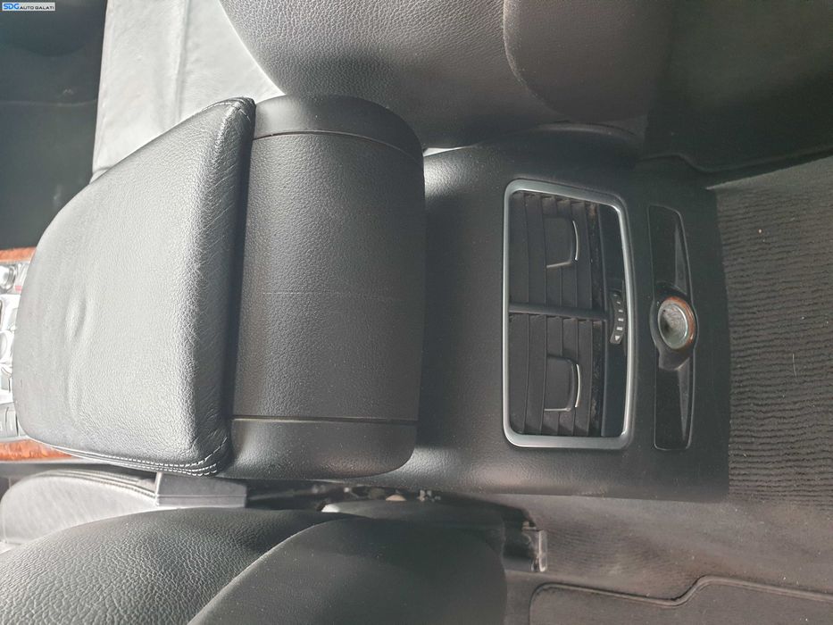 Capac Cotiera Piele cu Uzura Audi A6 C6 2005 - 2011 [K8547]