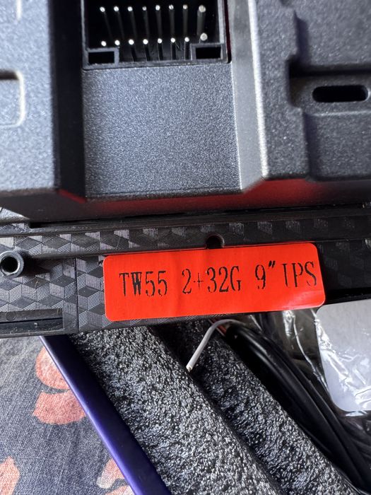 Андроид магнитола