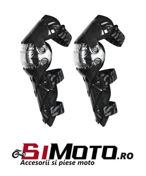 Protecții genunchi Vemar moto ATV genunchiere