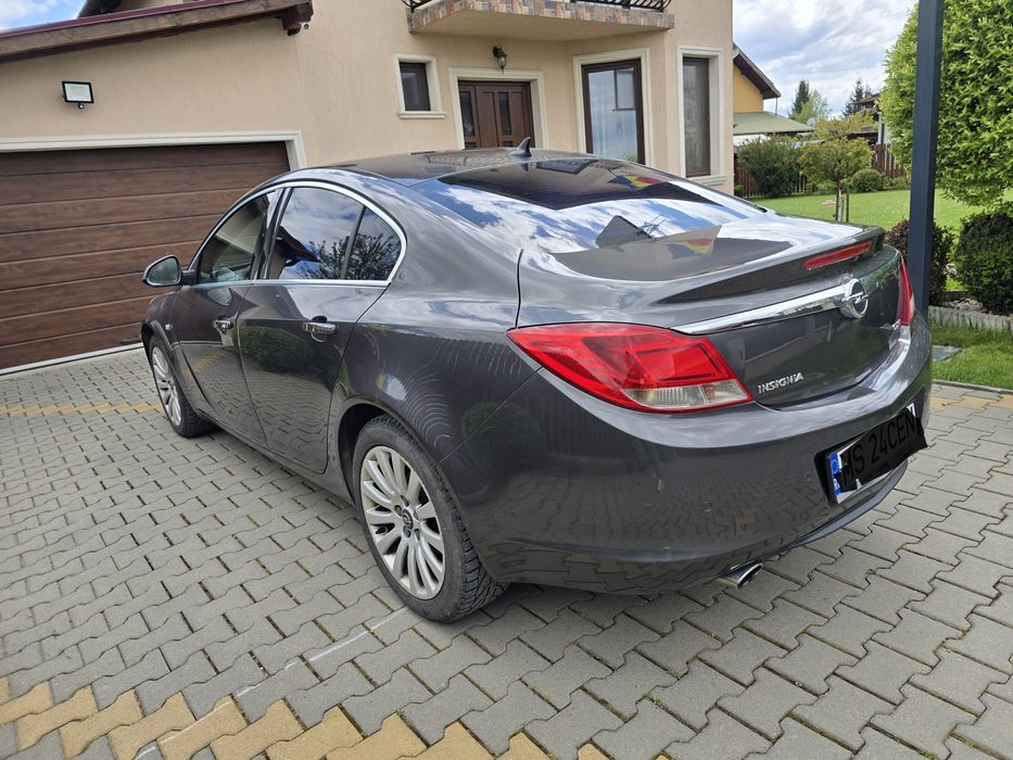 Opel Insignia 2.0 diesel-automat