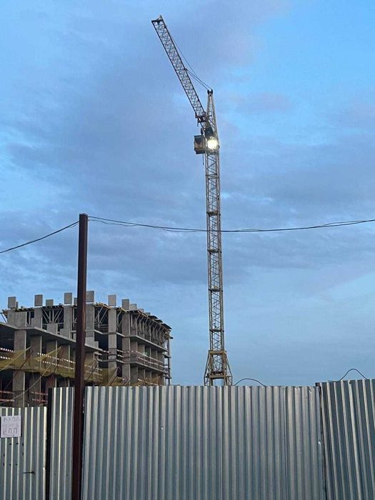 Кран башенный КБ-408