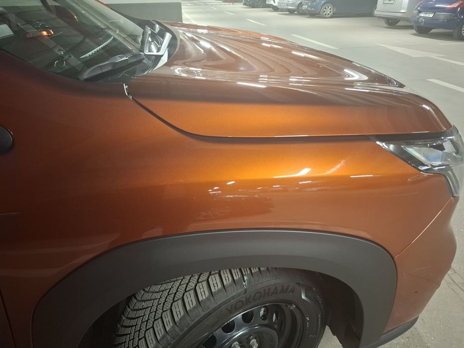 Vanzare masina Suzuki S Cross achiziționată in august 2023  primul proprietar