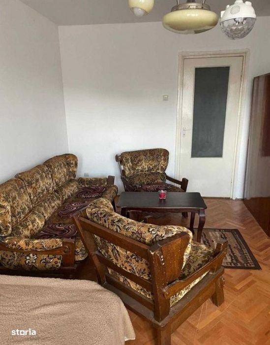 Apartament 2 camere decomandat Dacia 48 mp etaj 2 - de inchiriat