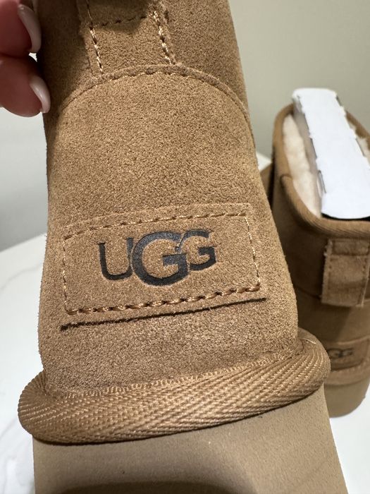 UGG Classic Mini Platform 37