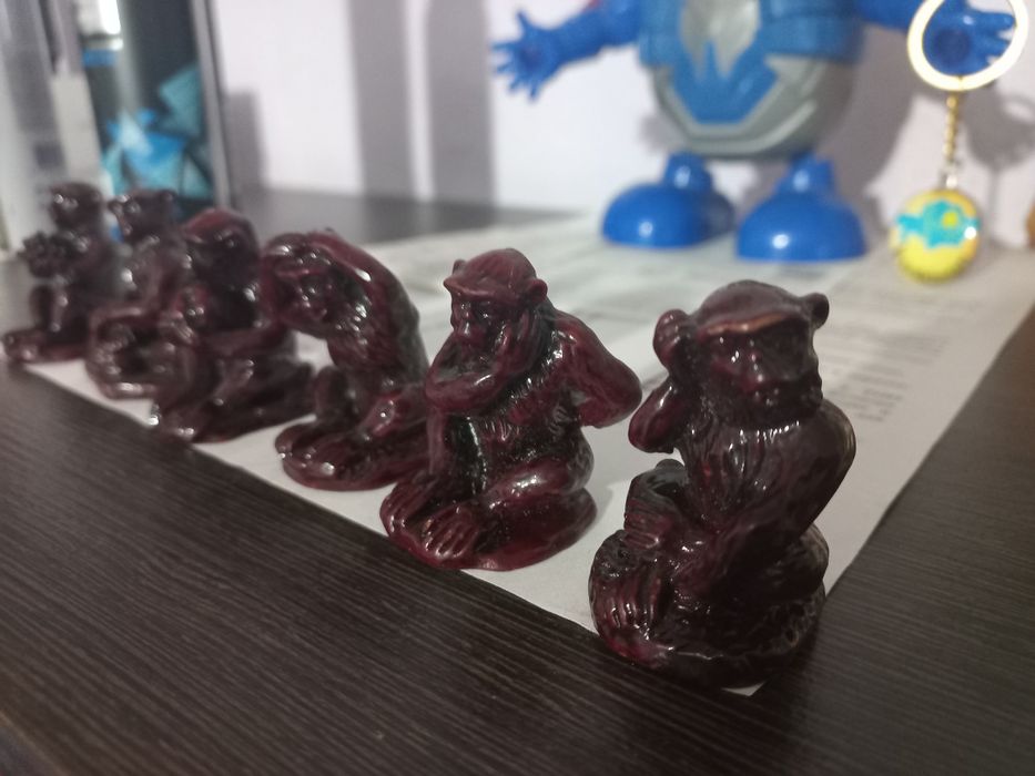 Японские фигурки нетце