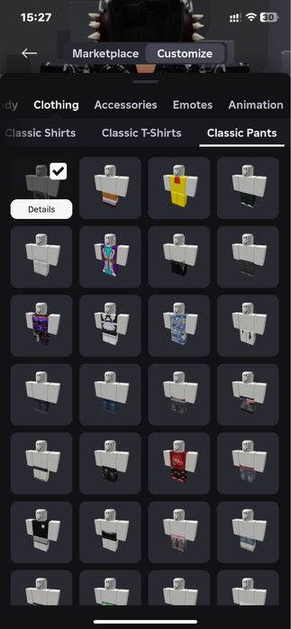 Роблокс аккаунт Cookie 12K ТОТАЛ