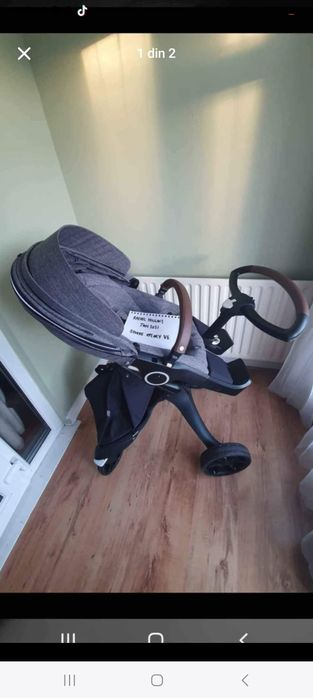 Carucior stoke V6 xplery