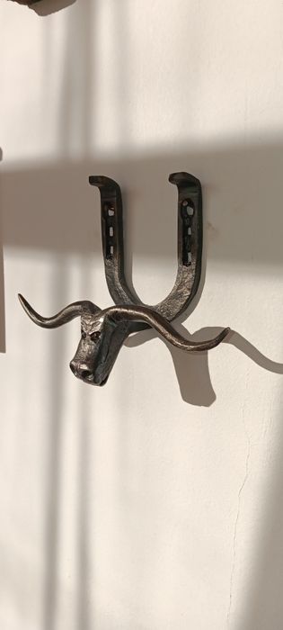 Закачалка от ковано желязо