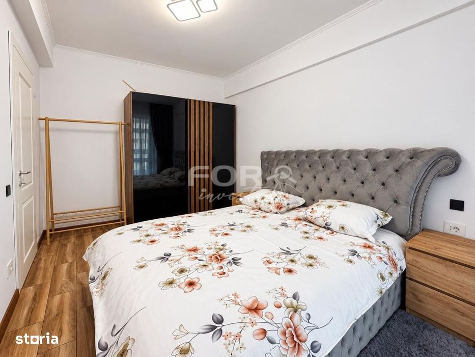 Apartament 2 camere de inchiriat Luceafarul Oradea