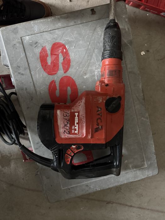 Hilti TE56 ATC demolator