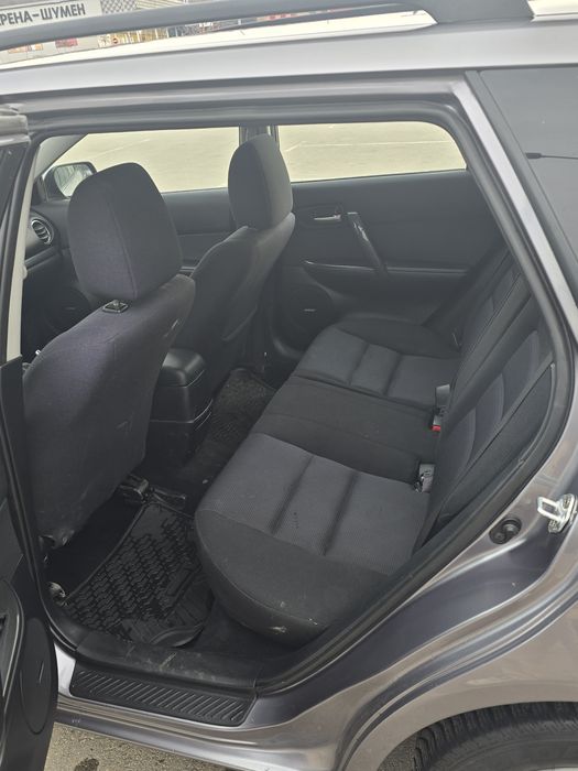 Mazda x6 на части