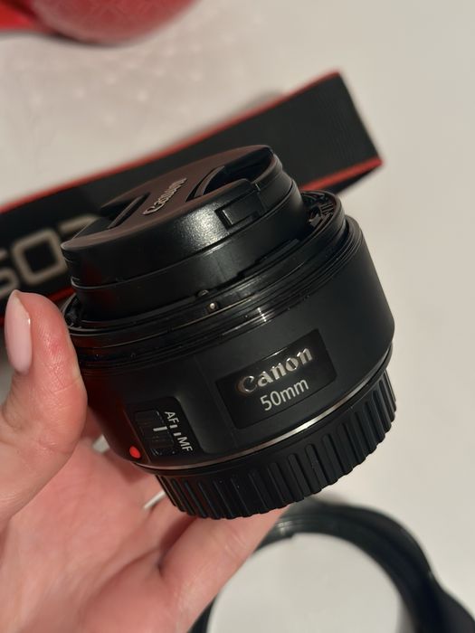 Canon 5D Mark II полный комплект