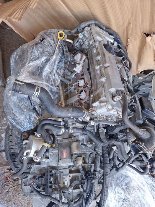 Камри 50 на разбор